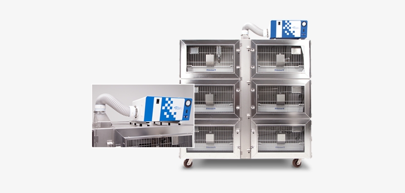 Of Stainless Steel Parts Within The Cage Area, Creating - Drawer, transparent png download