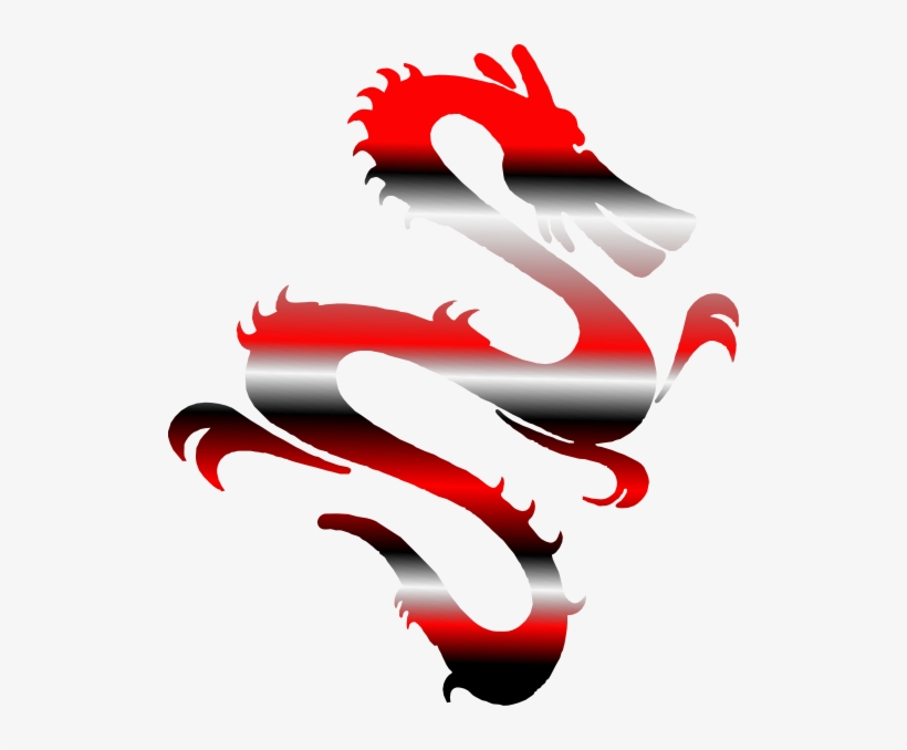 Logo Png Black Dragons, transparent png download