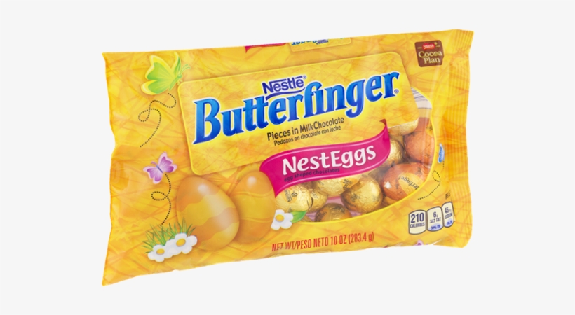 Butterfinger Candy Bar, transparent png download