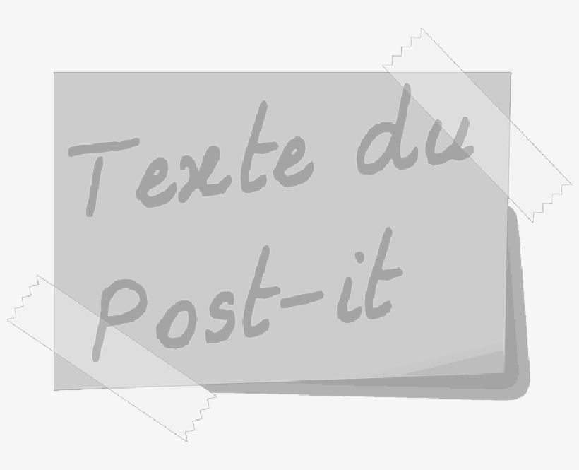 Mb Image/png - Post It Clipart, transparent png download