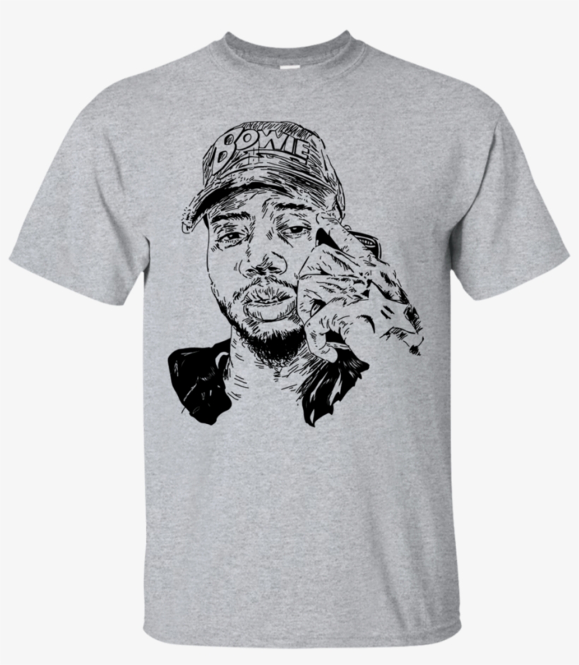 Bryson Tiller Trapsoul T-shirt, transparent png download