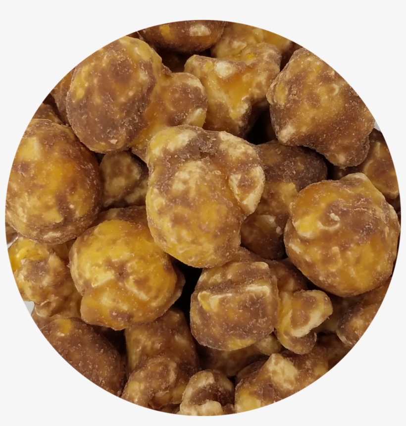 Butterfinger Popcorn - Butterfinger, transparent png download