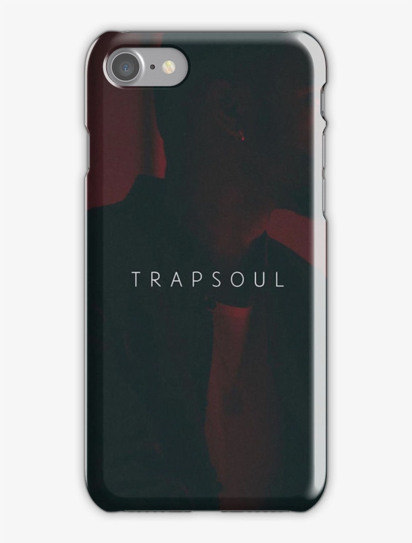 Trapsoul Bryson Tiller Iphone 7 Snap Case - Iphone, transparent png download