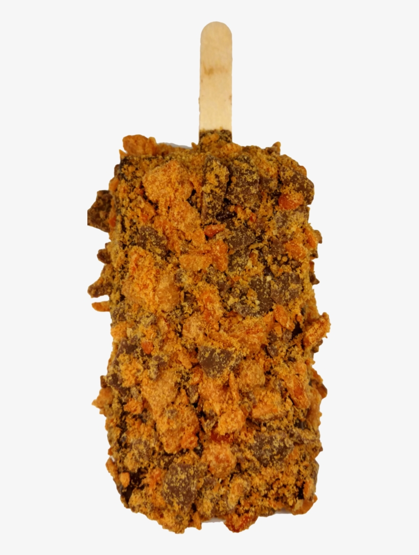 Butterfinger Rice - Snack Cake, transparent png download