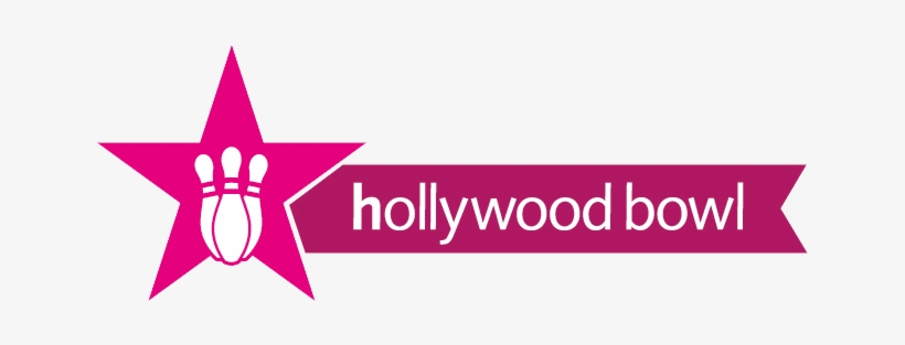 Hollywood Logo Star On Left - University, transparent png download