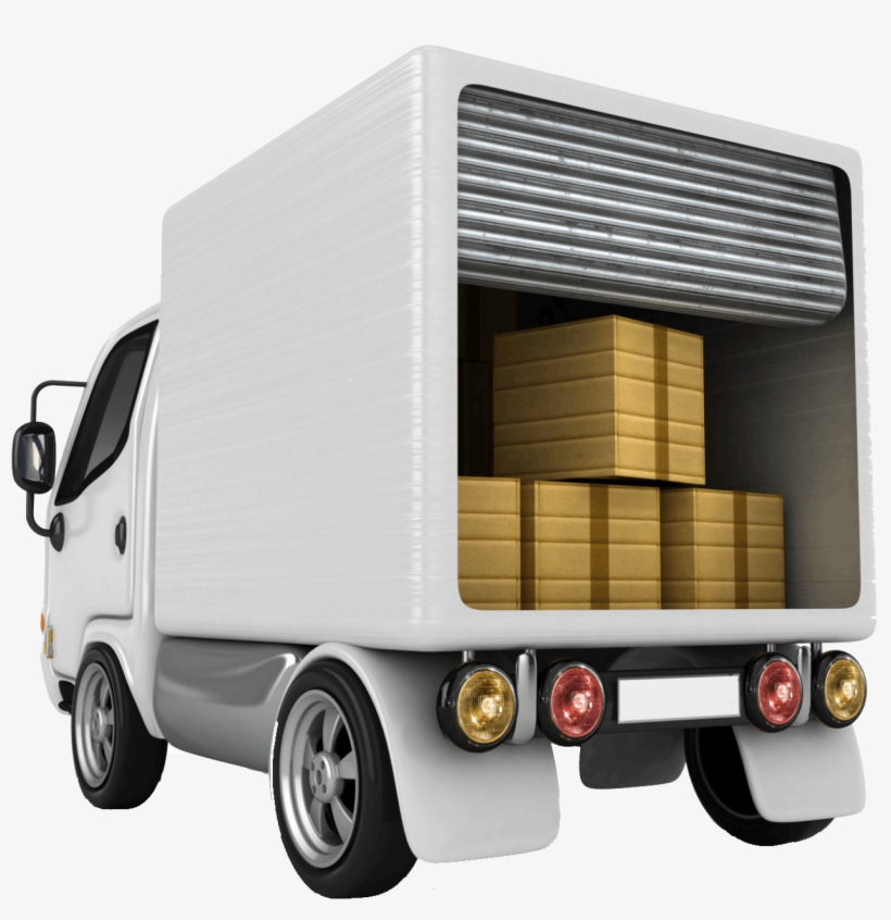 Track Delivery Delivery Truck Png PNG Image Transparent PNG Free