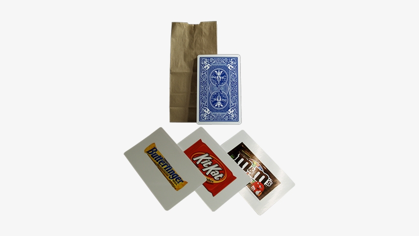 Butterfinger, Kit Kat & M & M's By Ickle Pickle - Ickle Pickle Products, Inc. Butterfinger, Kit Kat &, transparent png download