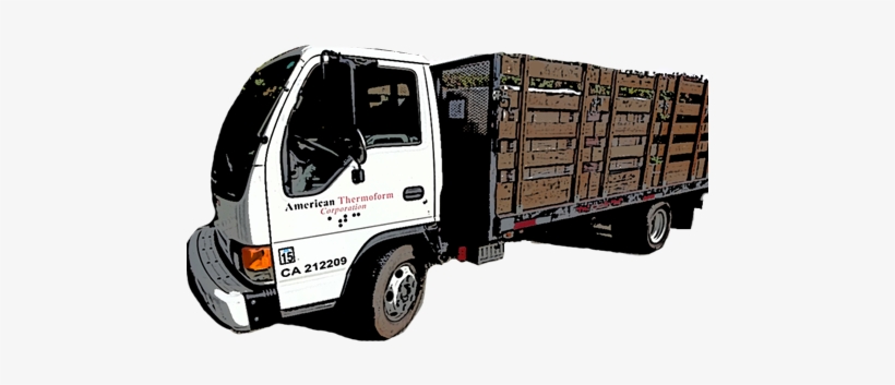 Published November 23, 2015 At - Commercial Vehicle, transparent png download