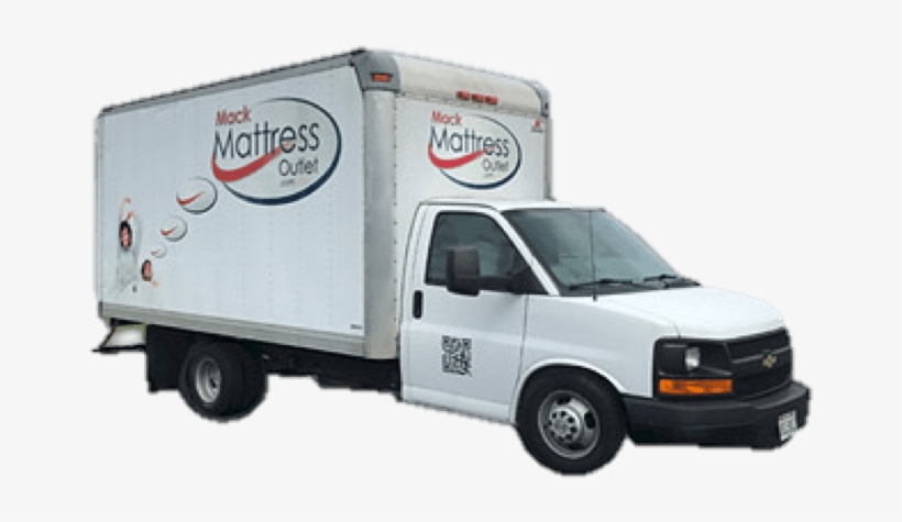Delivery Truck - Commercial Vehicle, transparent png download