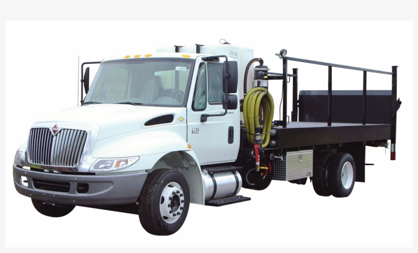 Service Vehicles - Pickup/delivery Truck - Truck, transparent png download