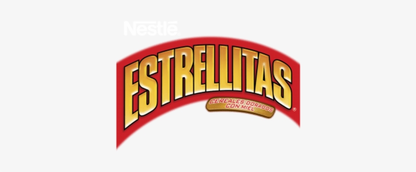 Nestlé Estrellitas Logo - Cereales Estrellitas Sabor Galleta Maria, transparent png download