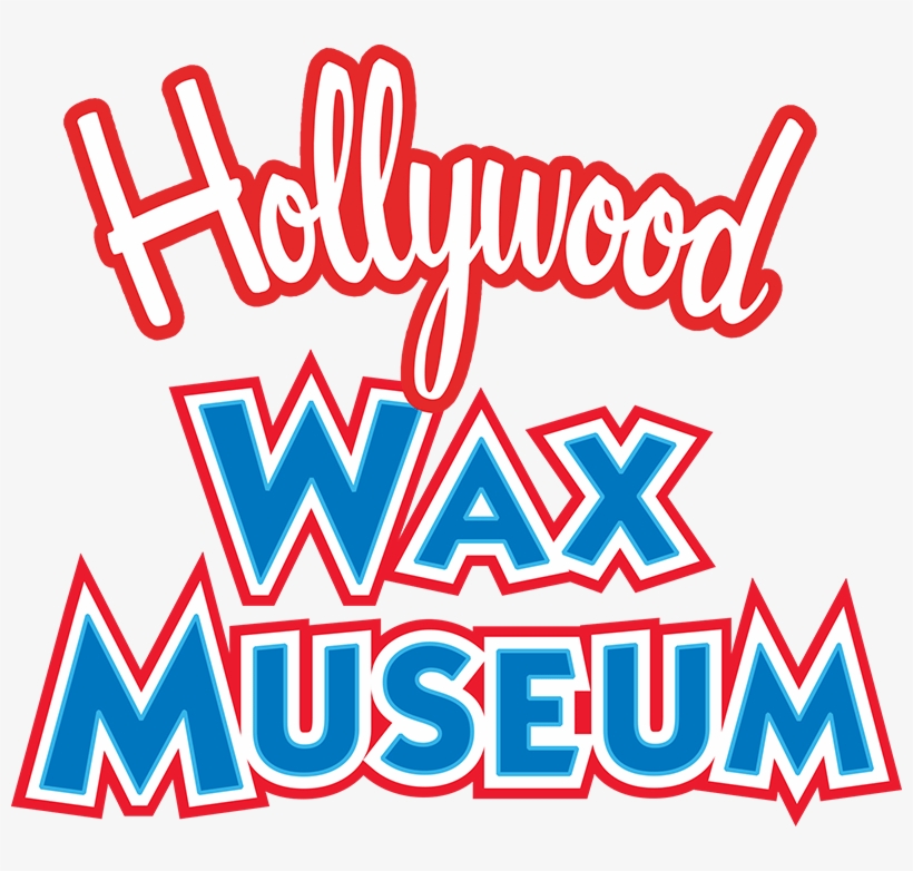 See The Stars - Hollywood Wax Museum Branson Logo, transparent png download