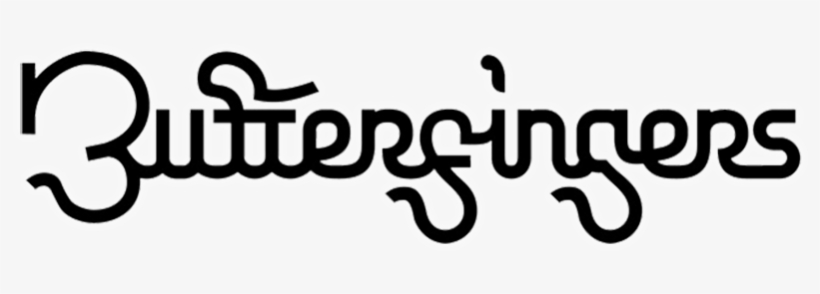 Butterfingers Image - Love Work, transparent png download