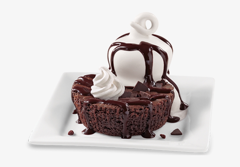 Triple Chocolate Brownie - Dq Bakes Canada, transparent png download