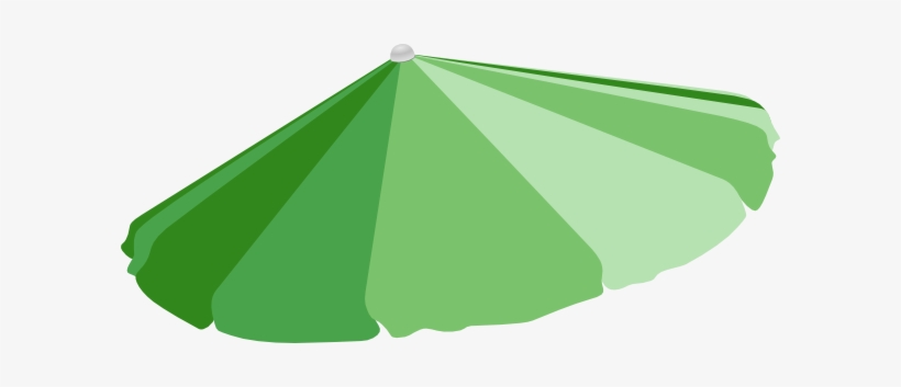 How To Set Use Beach Umbrella Clipart, transparent png download