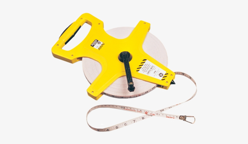 Measuring Tape/open-30metre - Measuring Tape 50 Meters, transparent png download
