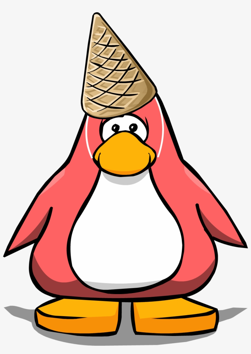 The Anniversary Surprise - Club Penguin Penguin Colors, transparent png download