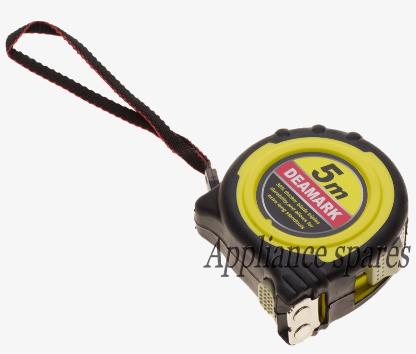 Measuring Tape 5m X 19mm - Storage Cable, transparent png download