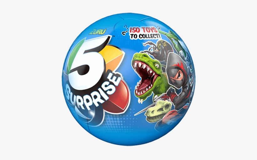 5 Surprise Ball, transparent png download