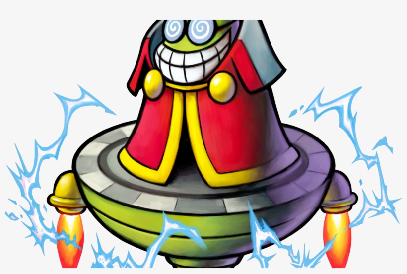 Mario & Luigi: Bowser's Inside Story, transparent png download