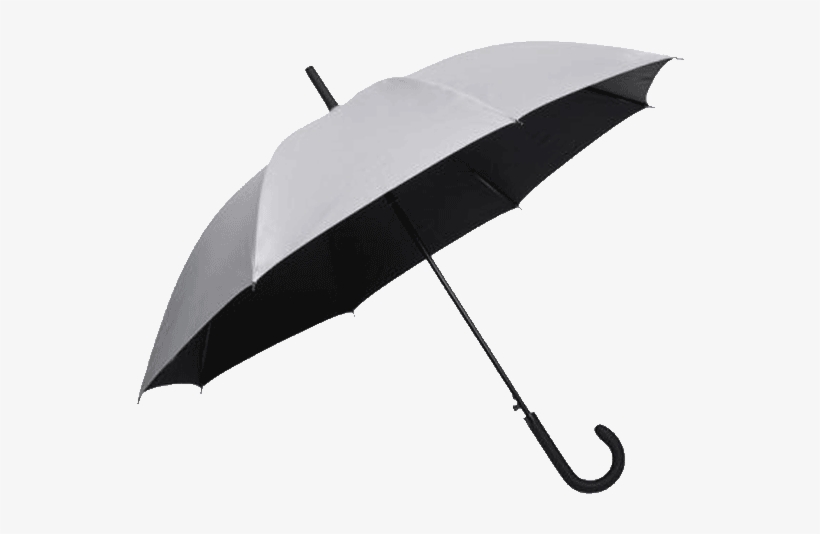 Umbrella Heaven Supplying The World With Stylish Umbrellas - Parapluie Gris, transparent png download