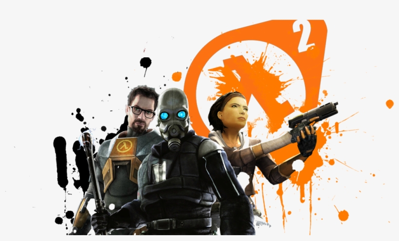 Fondos De Pantallas De Half Life, transparent png download