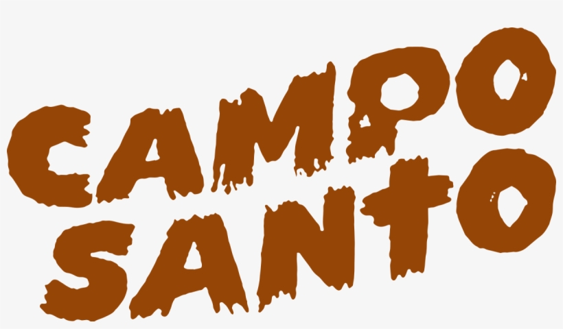 Campo Santo Logo, transparent png download