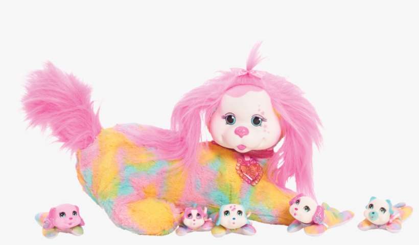 Puppy Surprise Plush - Puppy Surprise Tia, transparent png download