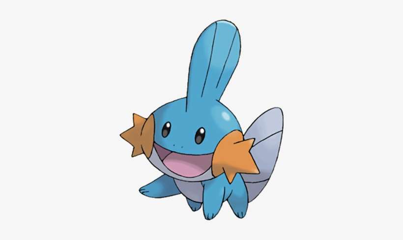 Mudkip - โปเก ม่อน มิ สุ โก โร่, transparent png download