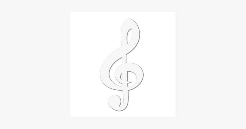 Related Wallpapers - Clave De Sol Png, transparent png download