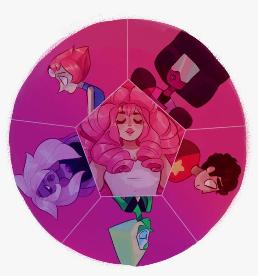 Artistic Snachel The Gems - Steven Universe Archestic, transparent png download