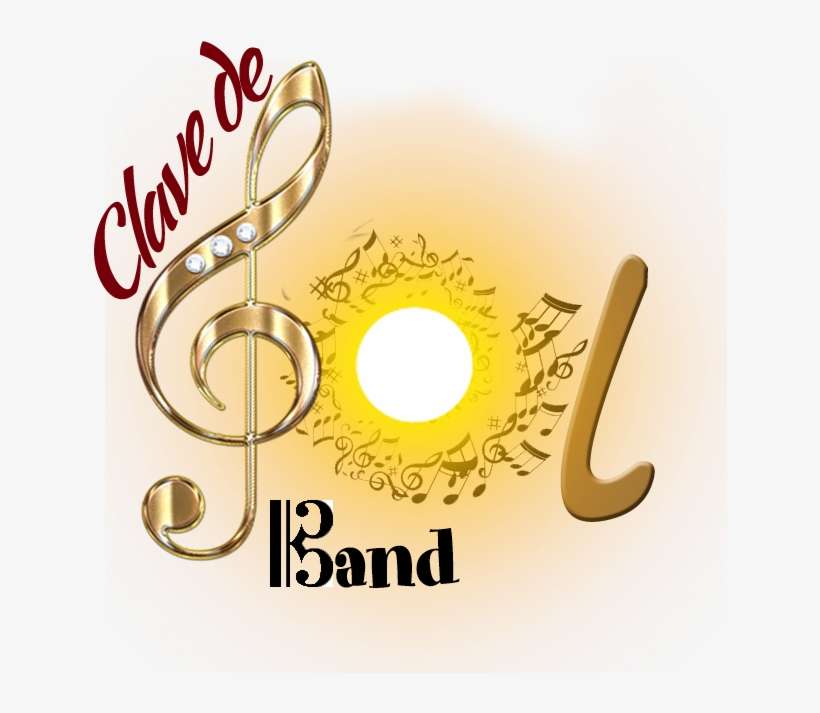 Orques Clave De Sol - G-clef, transparent png download