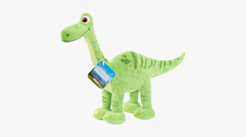 Arlo Bean Plush - Good Dinosaur Bean Plush - Arlo, transparent png download