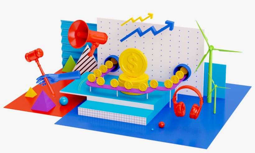 Logo Color Illustration By Pinch Studio - 99designs Farb O Mat, transparent png download