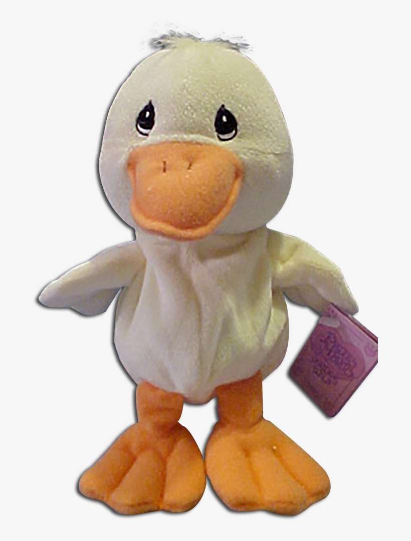 Stuffed Animal Png Duck, transparent png download