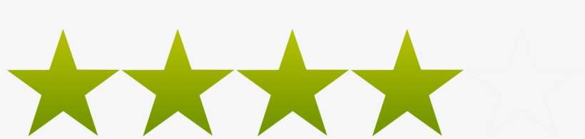 4 Star Png Graphic Transparent - Gta 4 Stars Png, transparent png download