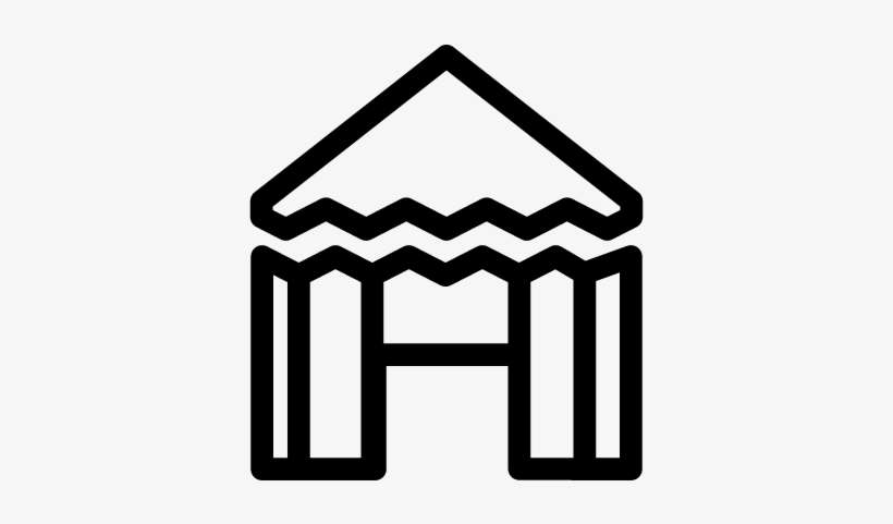 Circus Tent Vector - Scalable Vector Graphics, transparent png download