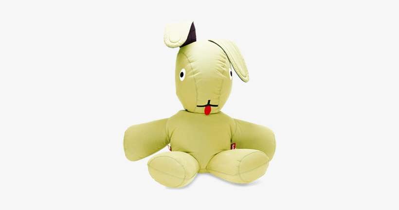 Bunny Configurator - Co9 Xs Soft Toy - Lime Green/180x150cm, transparent png download