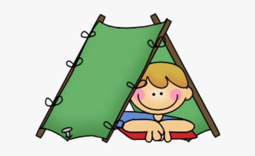 Camping Theme Clip Art, transparent png download