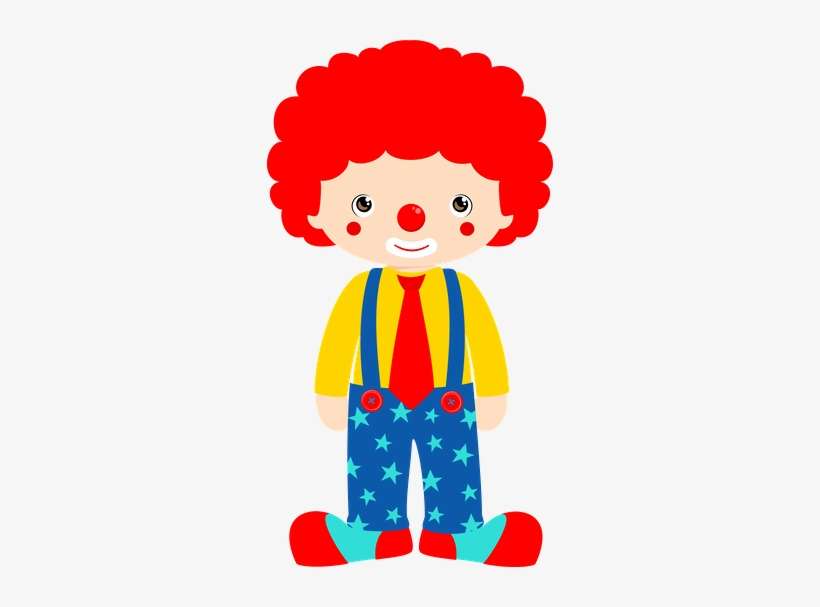 Circus Party, Circus Theme, Circus Birthday, Clown - Circo Png, transparent png download