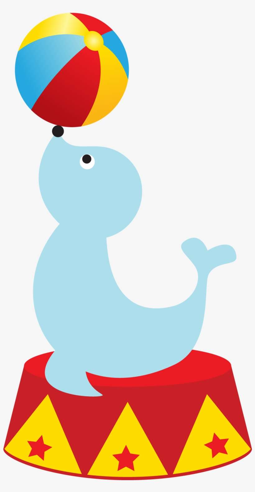 Circo Png - Bichinhos De Circo Png, transparent png download