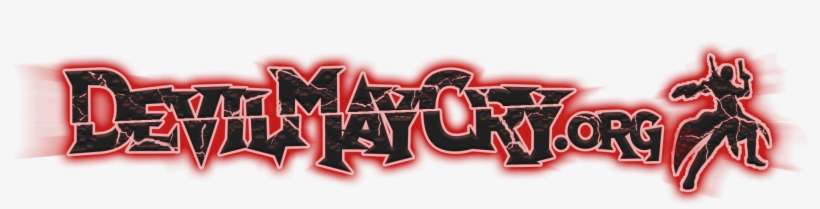 Devil May Cry 5 Reveal Trailer Sees The Return Of Dante, - Devil May Cry Logo, transparent png download