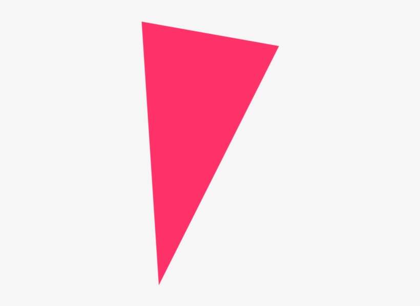 Pink Arrow R - Portable Network Graphics, transparent png download
