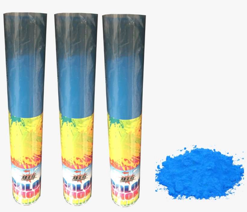 Color Smoke Cannon, transparent png download