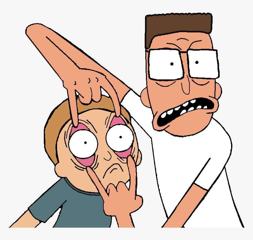 Welcome To Reddit, - Rick Sanchez, transparent png download
