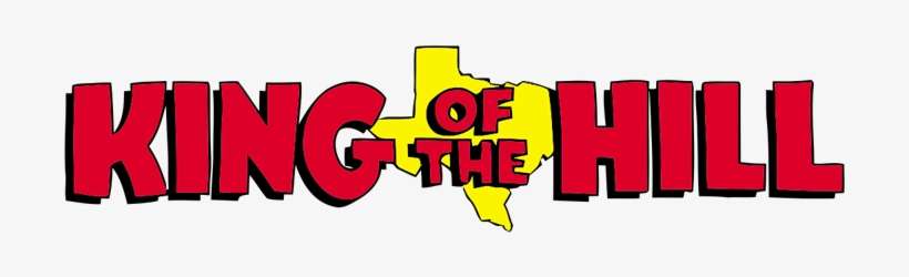 Series Created By Mike Judge And Greg Daniels - King Of The Hill Logo, transparent png download