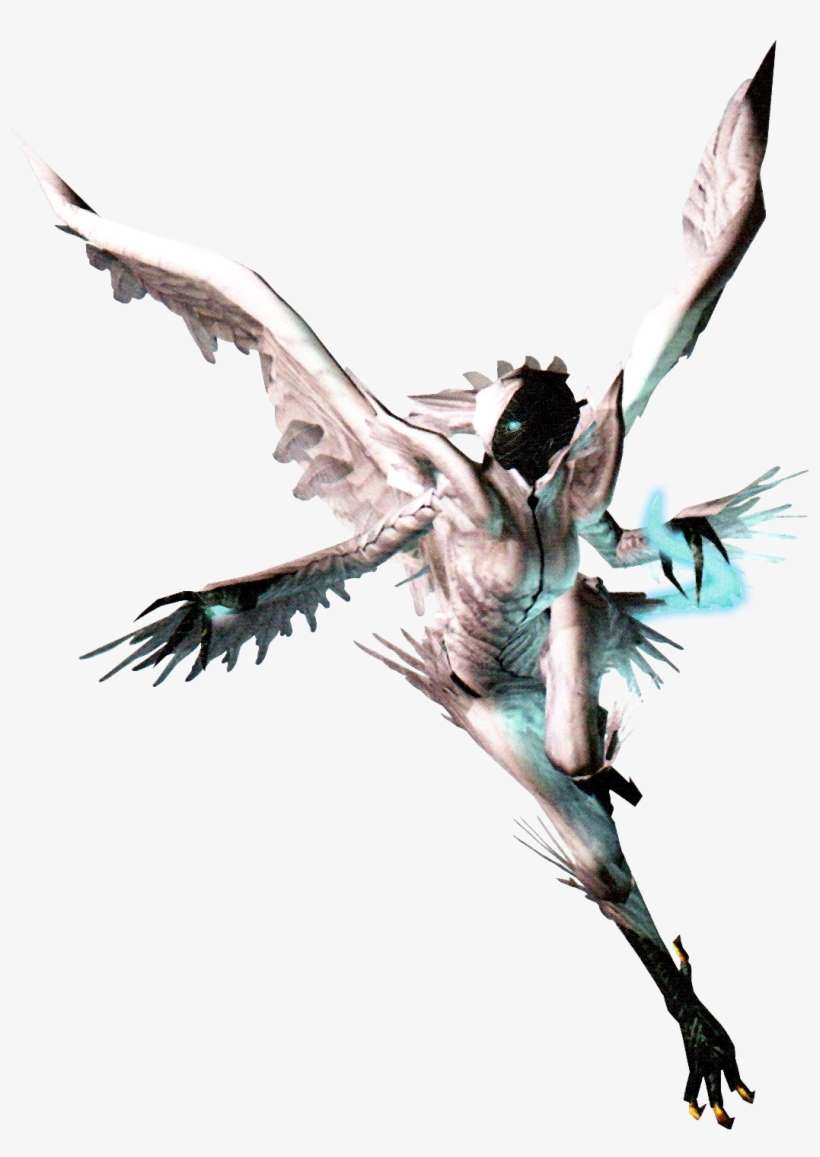 View Samegoogleiqdbsaucenao Dmc2 - Devil May Cry Bird, transparent png download