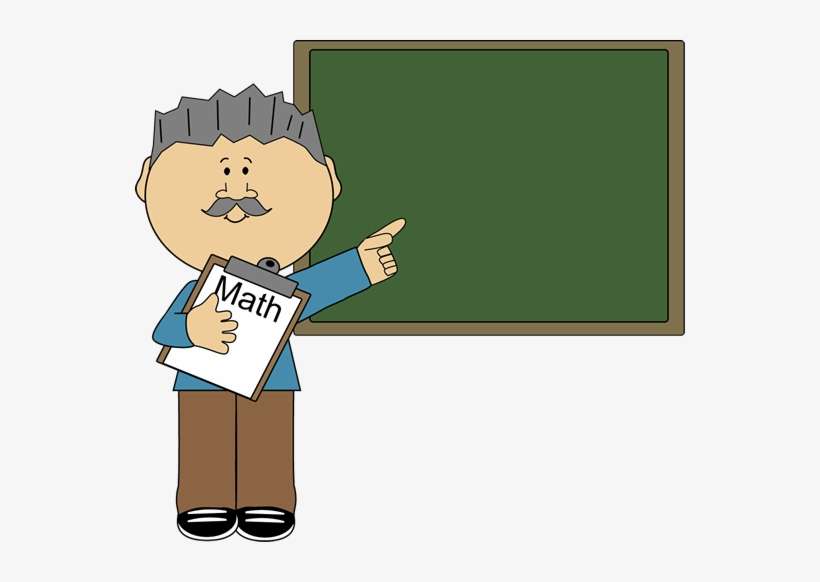 Clip Arts Related To - Man Teaching Clip Art, transparent png download