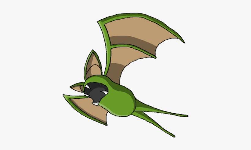 I've Caught Three Shinies In My History Of Pokemon - Zubat Shiny Png, transparent png download