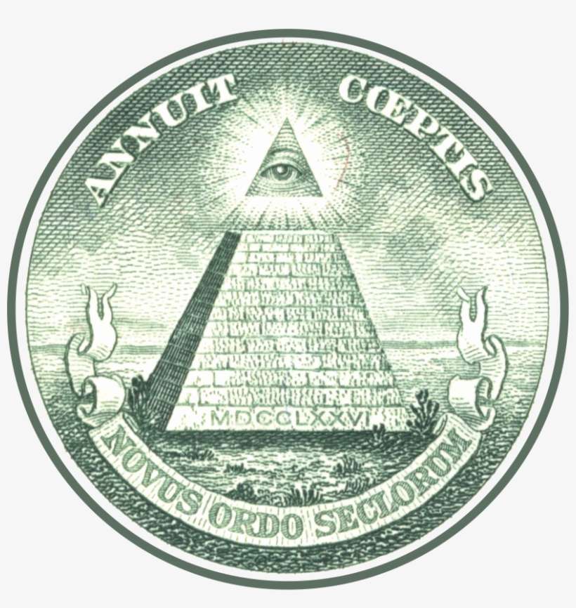 All Seeing Eye - New Weed Order Png, transparent png download